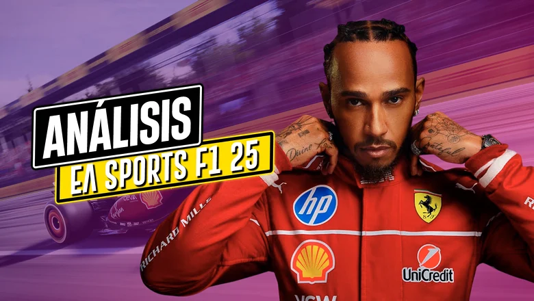 análisis f1 25 ea sports