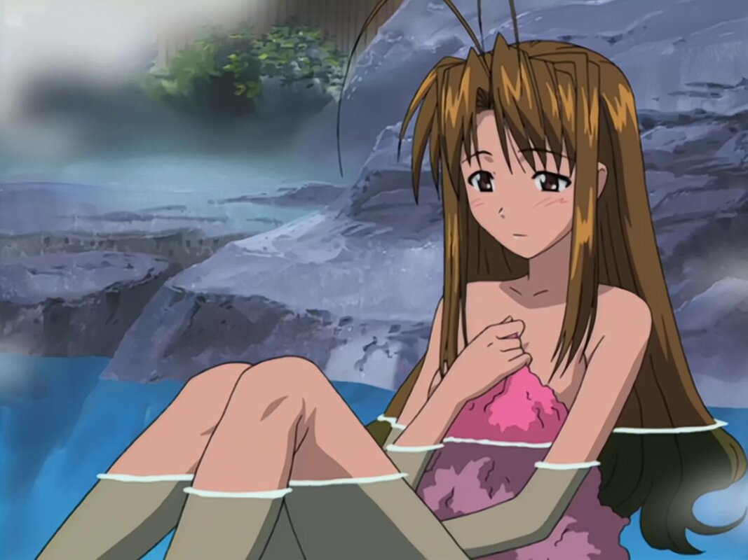 naru love hina