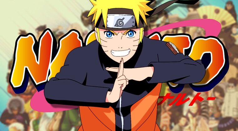 Imagen de Naruto: Este es el significado real de los nombres de sus personajes