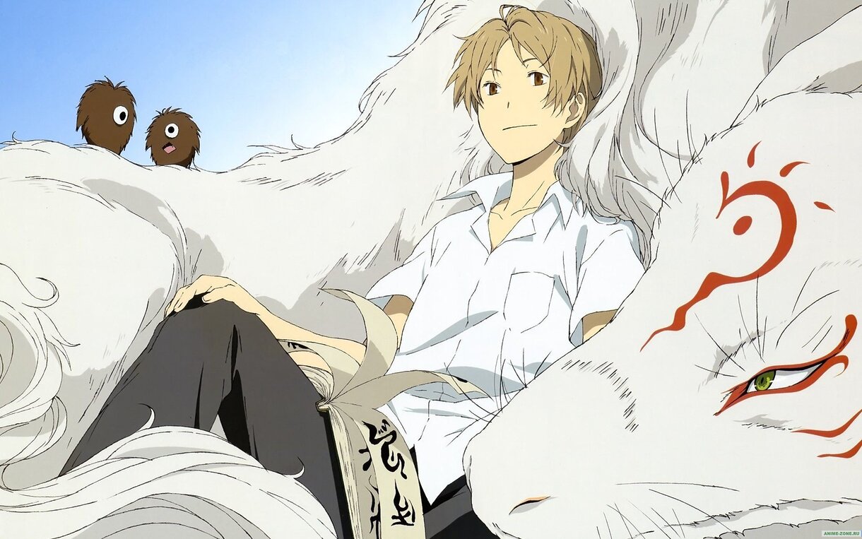 Natsume's Book of Friends