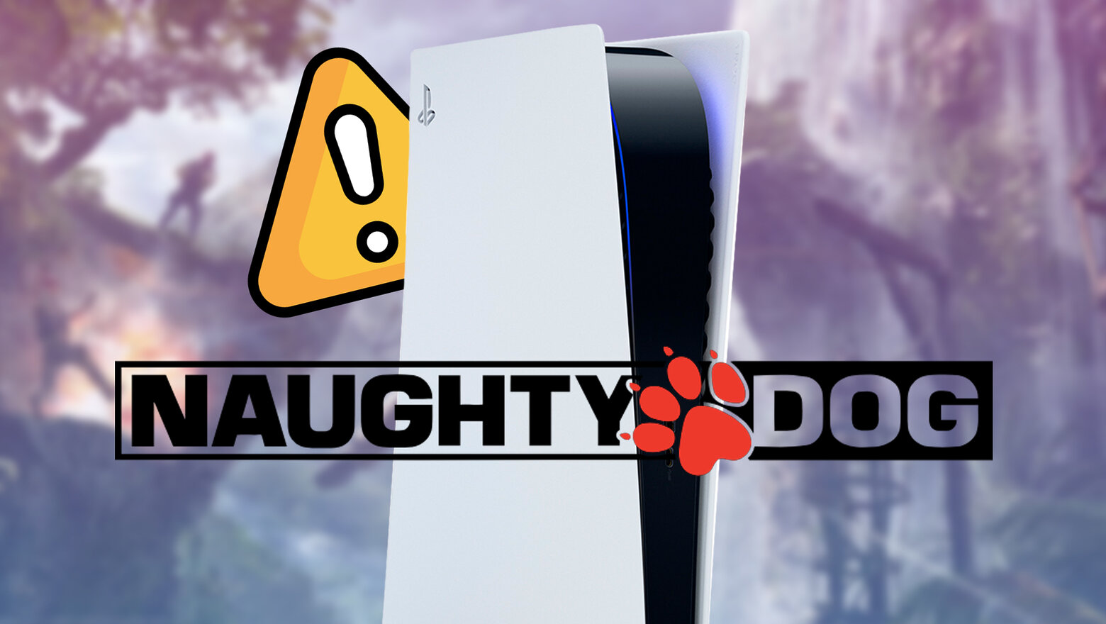 Nadie lo esperaba: Naughty Dog cocinaba hasta tres títulos para un solo jugador al mismo tiempo