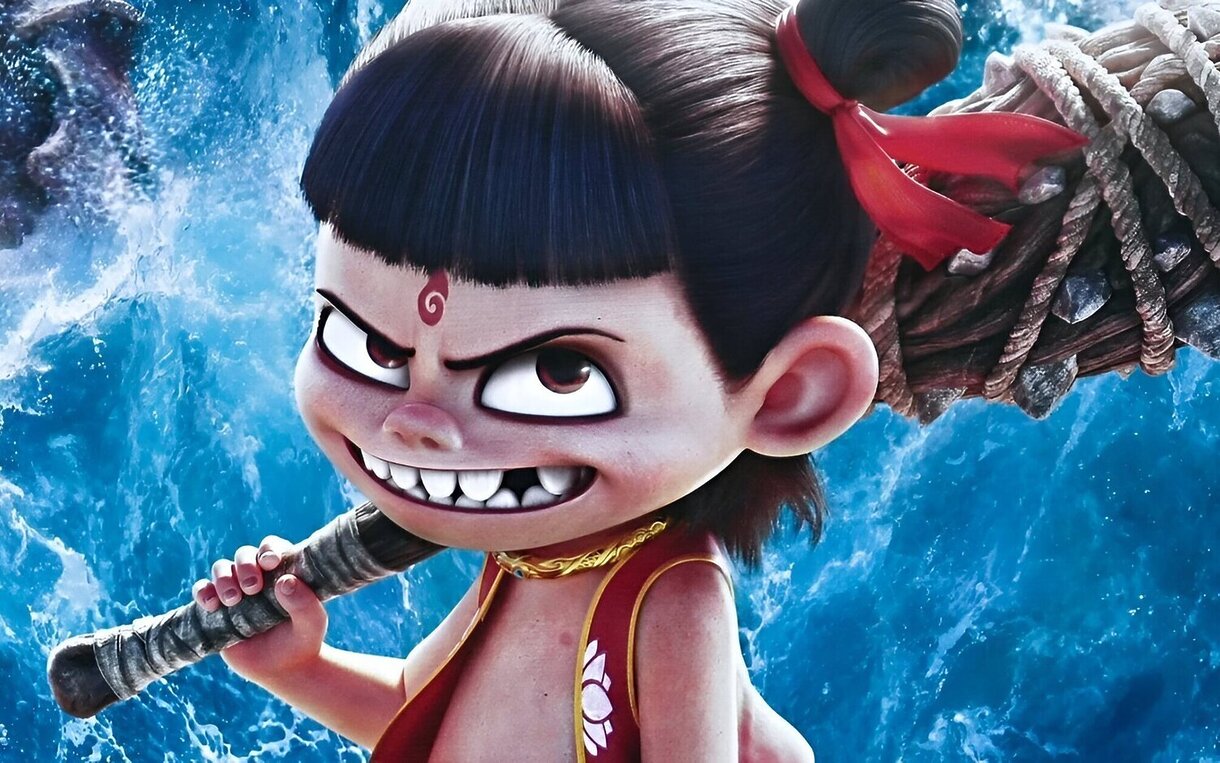 ne zha 2
