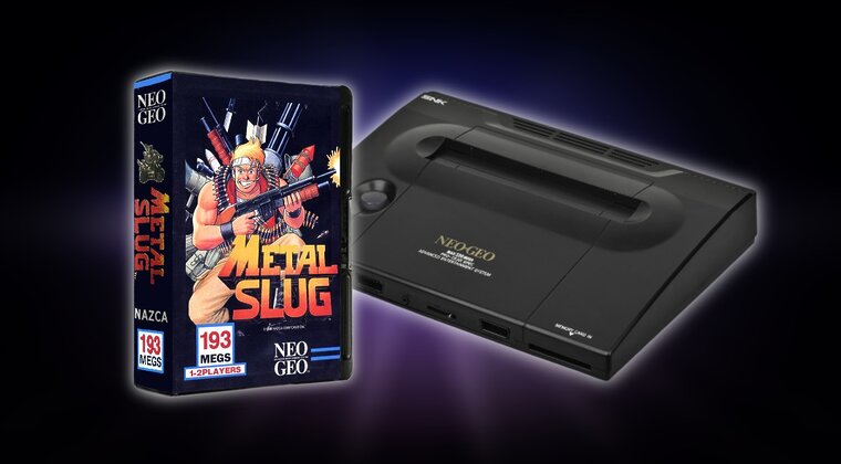 Imagen de Tres juegos de Neo Geo con los que podrías empezar una nueva vida