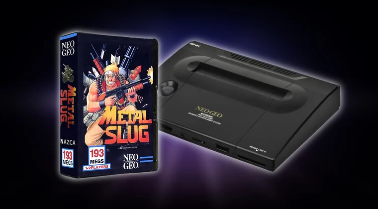 Imagen de Tres juegos de Neo Geo con los que podrías empezar una nueva vida