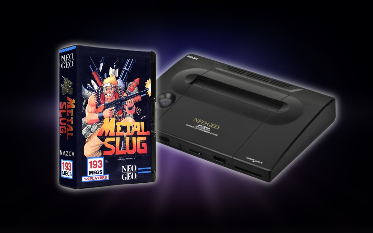 neo geo