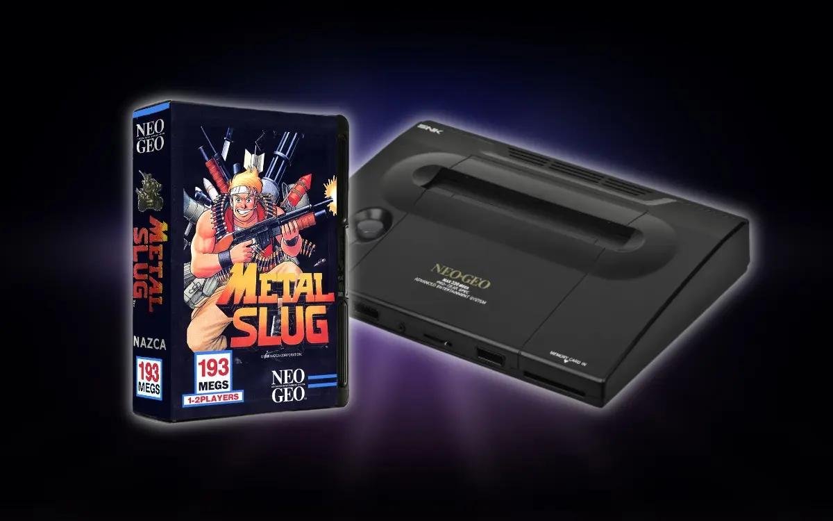 neo geo