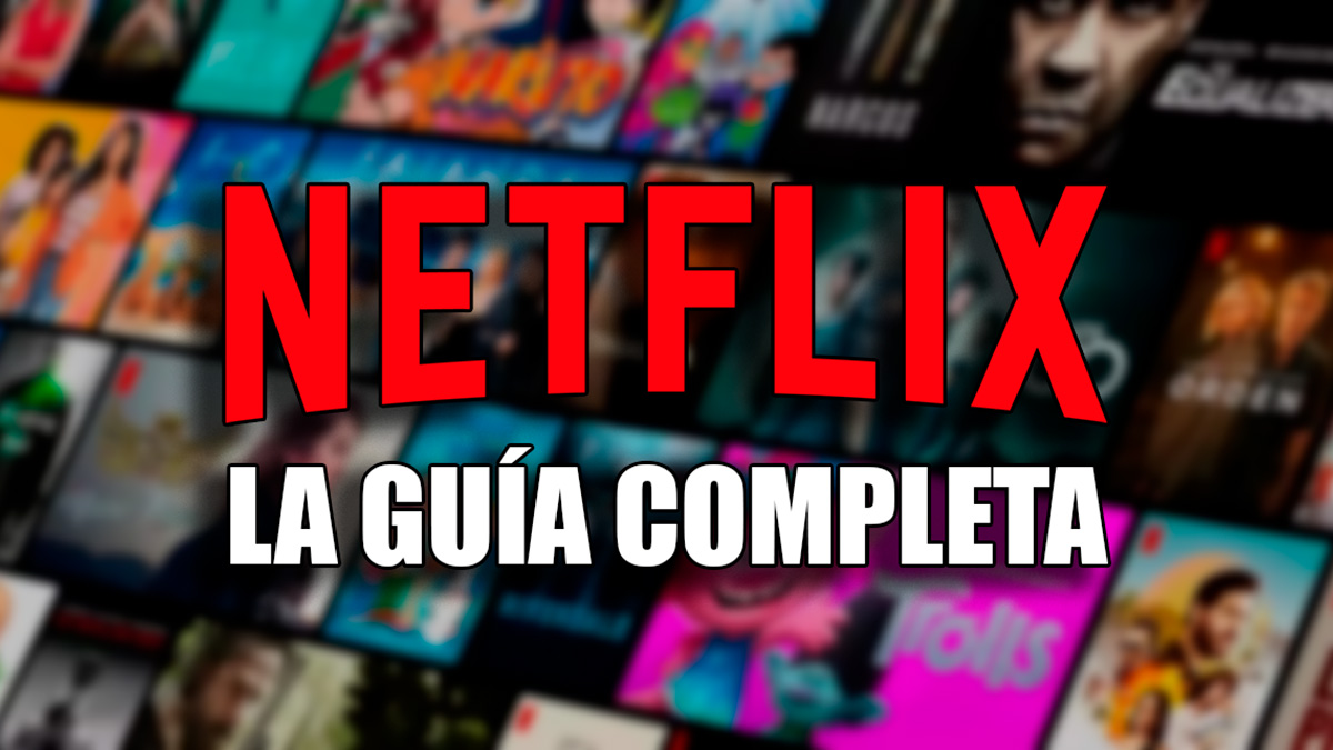 netflix guia completa