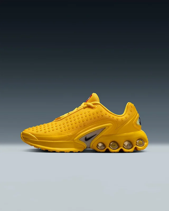 Nuevas zapatillas de Nike y LEGO