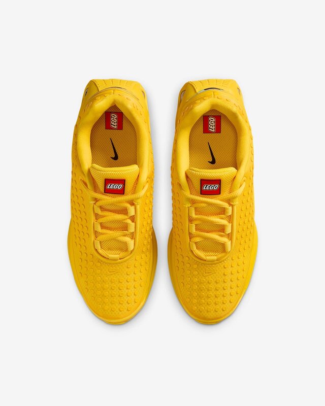 Nuevas zapatillas de Nike y LEGO