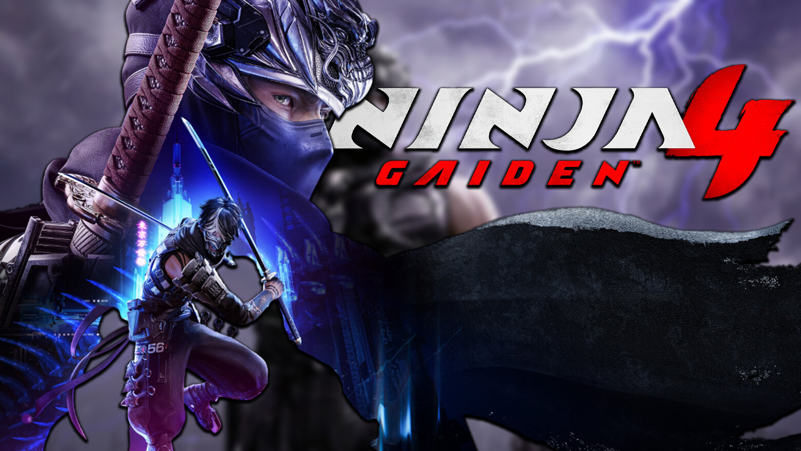 Ninja Gaiden 4 recibe un nuevo tráiler y confirma lo impresionante que será esta nueva entrega