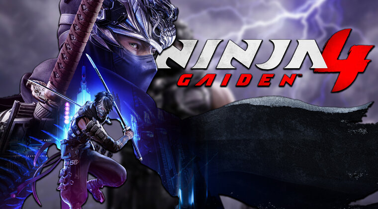 Imagen de Ninja Gaiden 4 recibe un nuevo tráiler y confirma lo impresionante que será esta nueva entrega