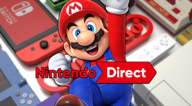 Imagen de Un nuevo Nintendo Direct sería real: este llegaría antes del lanzamiento de Switch 2