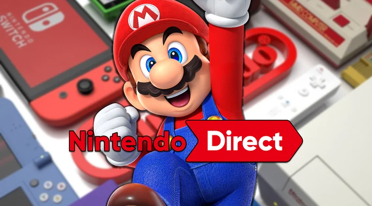 Imagen de Un nuevo Nintendo Direct sería real: este llegaría antes del lanzamiento de Switch 2