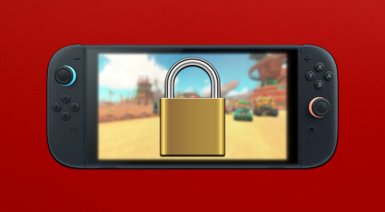 Imagen de Nintendo Switch 2: guía para activar la verificación en dos pasos y evitar hackeos