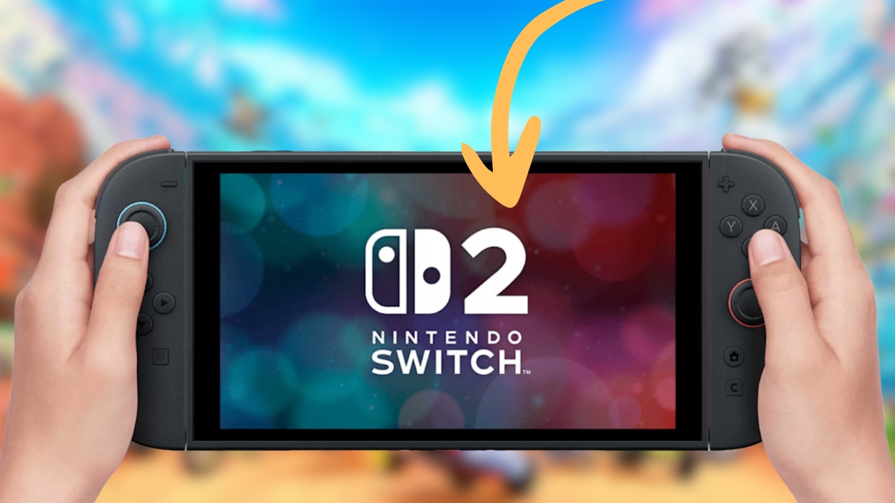 Nintendo Switch 2 OLED