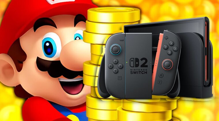 Imagen de Los últimos resultados de Nintendo revelan una expectativa millonaria para Switch 2 en su primer año