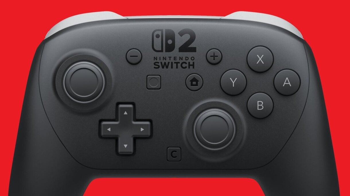 Nintendo Switch 2 Pro Controller