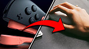 Imagen de ¿Se puede jugar a Nintendo Switch 2 con ratón de PC? Esto es todo lo que hay que saber
