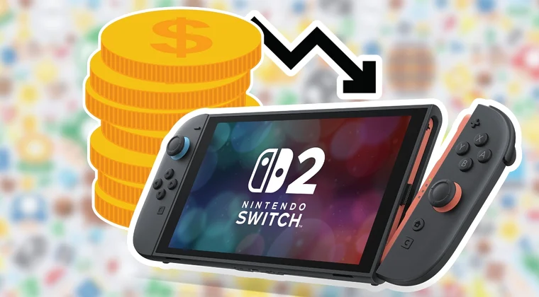 Imagen de Vuelve el ofertón de Nintendo Switch 2: consigue la consola y Mario Kart World rebajada usando este código