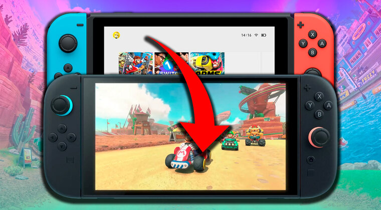 Imagen de Cómo transferir tus datos guardados y juegos a Nintendo Switch 2: guía paso a paso