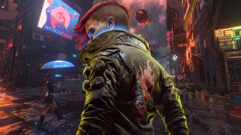 Nivalis Cyberpunk 2077