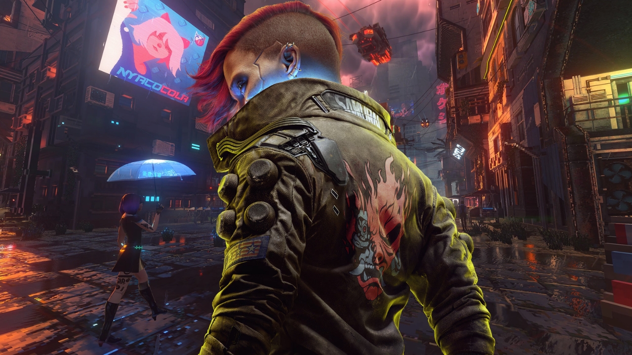 Nivalis Cyberpunk 2077