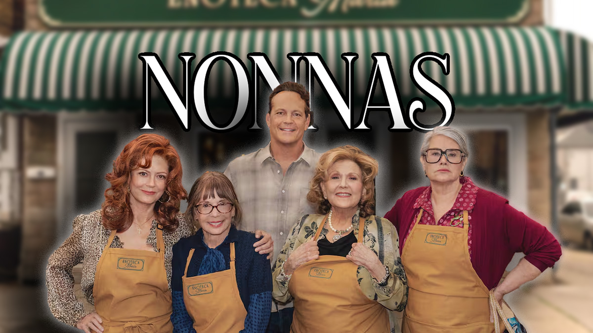 nonnas netflix