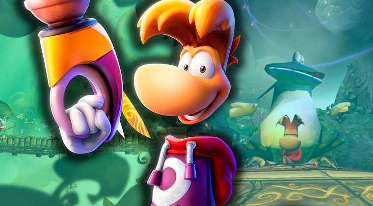 Imagen de Ubisoft confirma nuevo Rayman y tendría esta gran diferencia con respecto a los anteriores