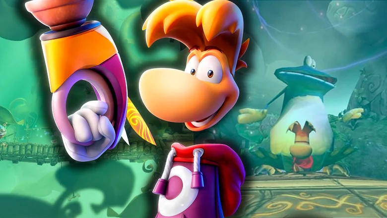 Ubisoft estaría trabajando en un nuevo Rayman en 3D