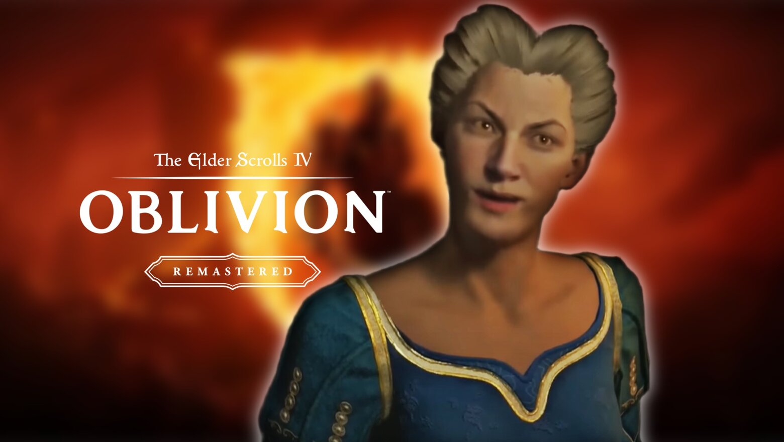oblivion remastered
