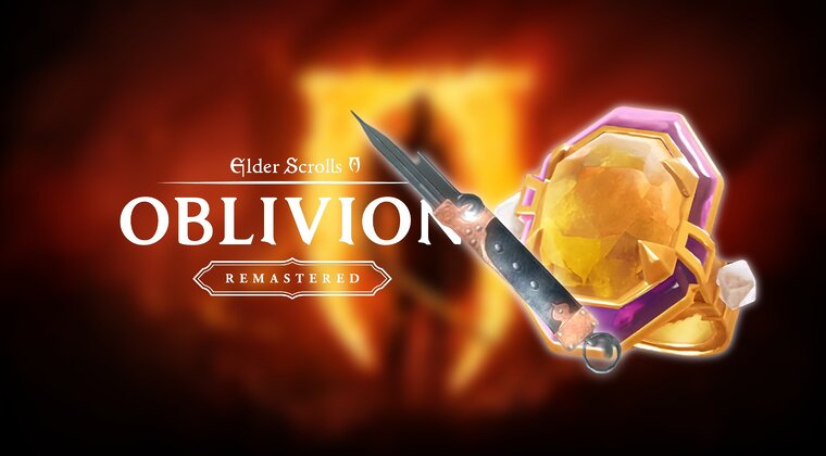 Imagen de Cómo conseguir la llave maestra y el anillo khajiiti en The Elder Scrolls IV: Oblivion Remastered