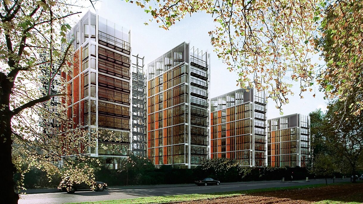One Hyde Park