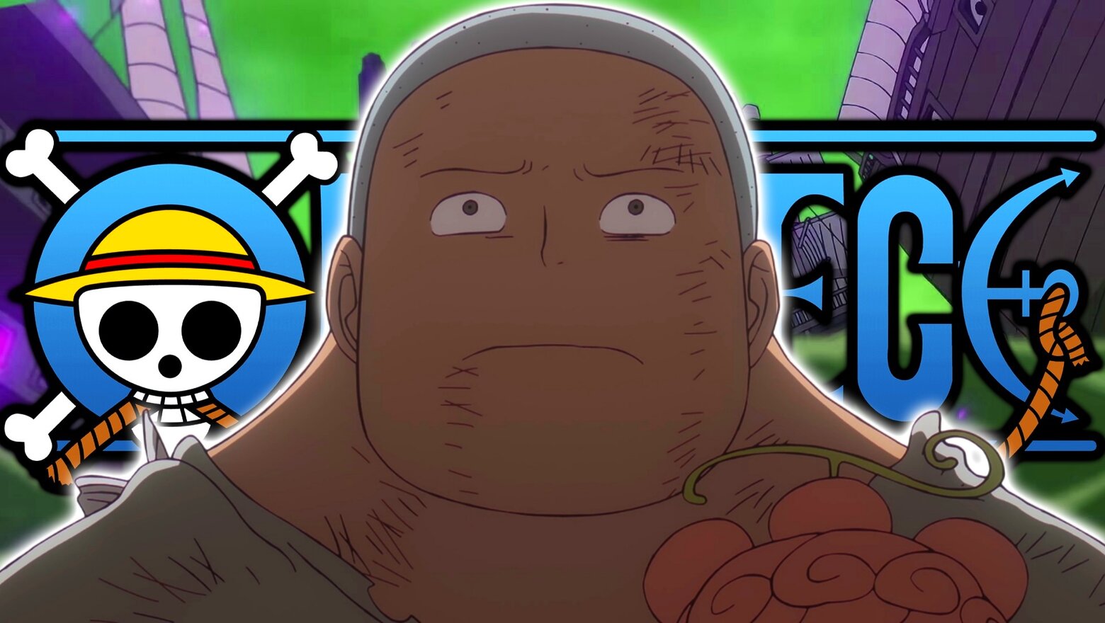 Kuma en el episodio 1130