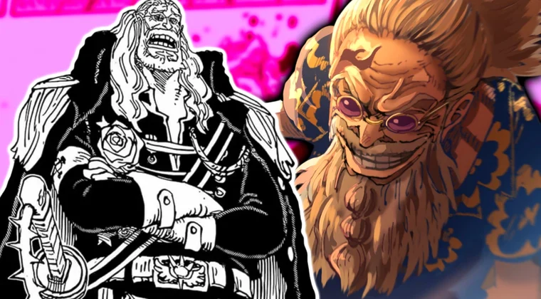 Imagen de One Piece 1148: los fans ya tienen una teoría sobre cómo se puede herir a Sommers y los Caballeros Sagrados