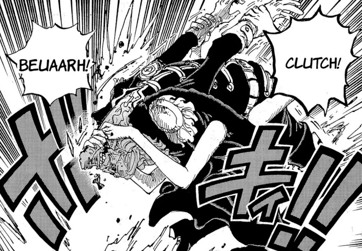 Viñeta del capítulo 1148 de one piece