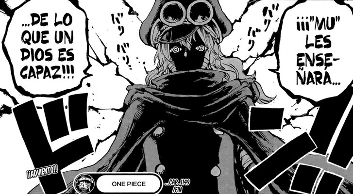 One Piece 1149: el esperadísimo capítulo del manga ya está filtrado al