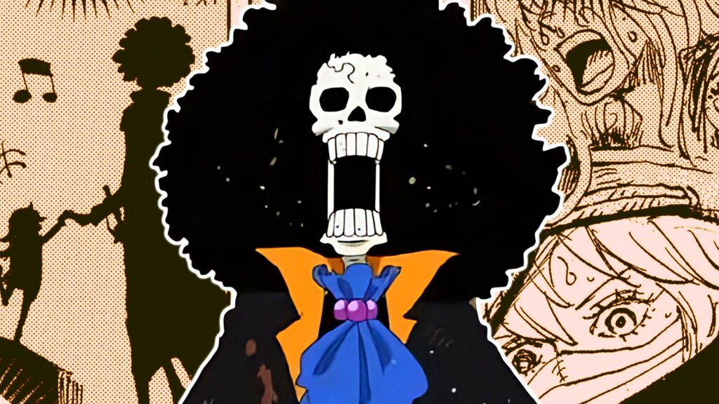 Brook one piece