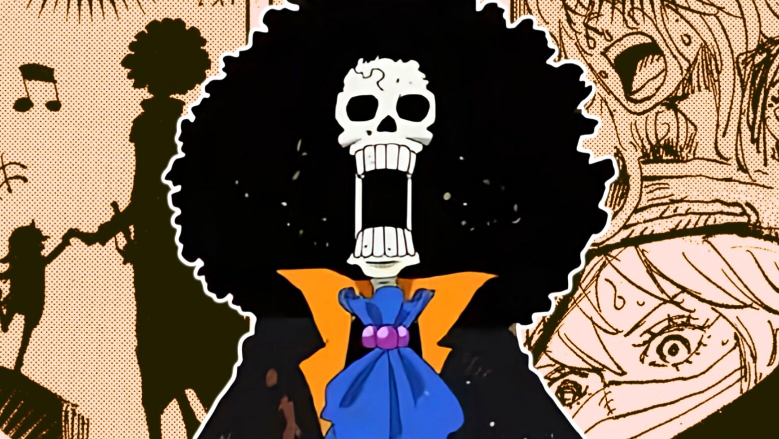 Brook one piece