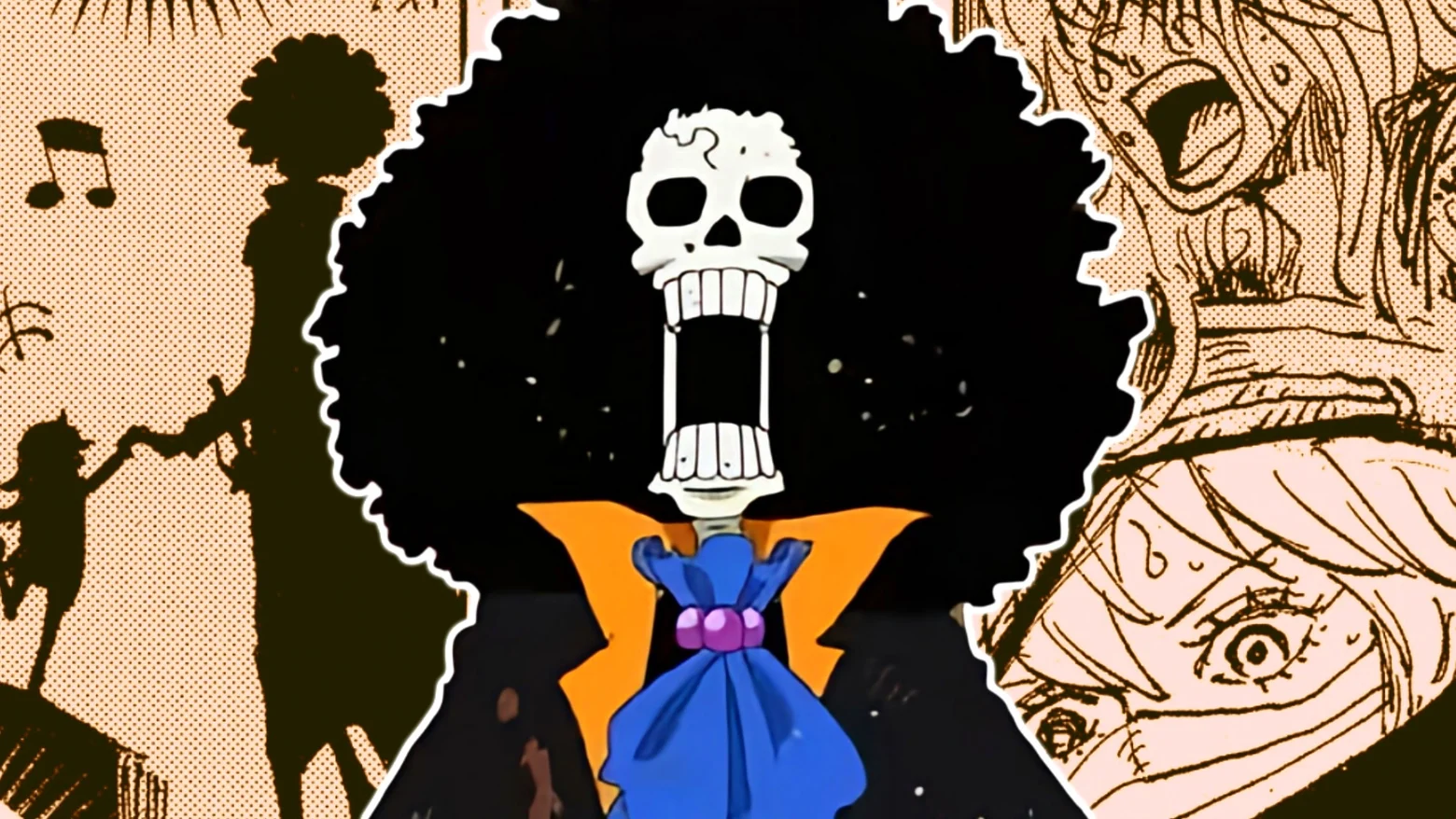 Brook one piece
