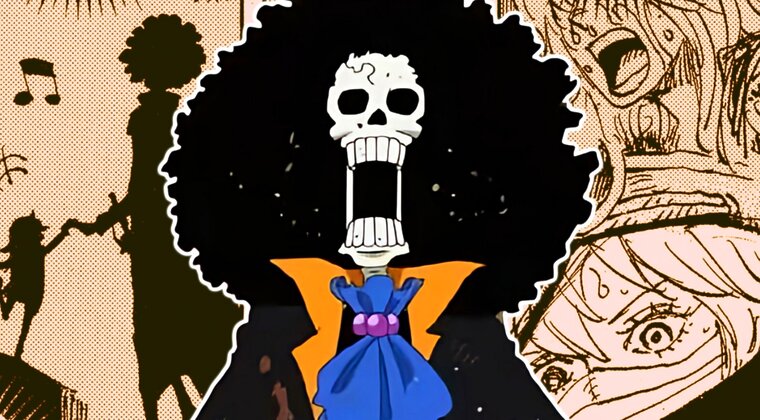 Imagen de One Piece: el dato sobre Brook que todos olvidamos y que explicaría el origen de Gunko