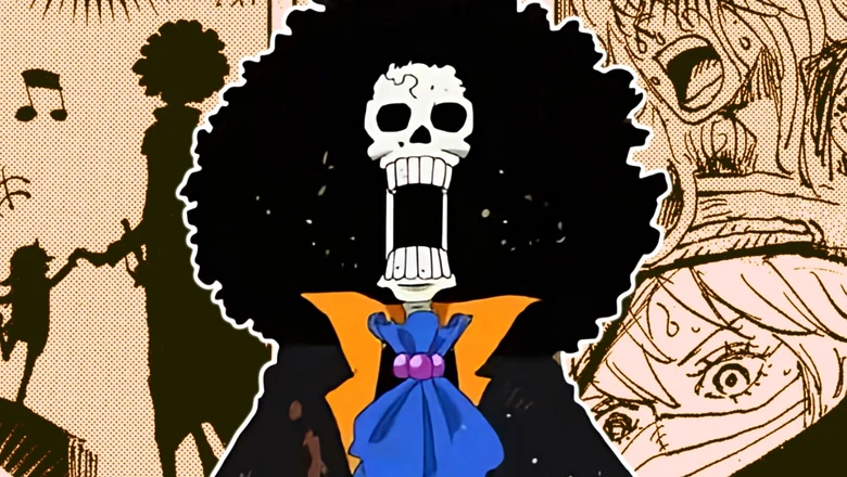 Brook one piece