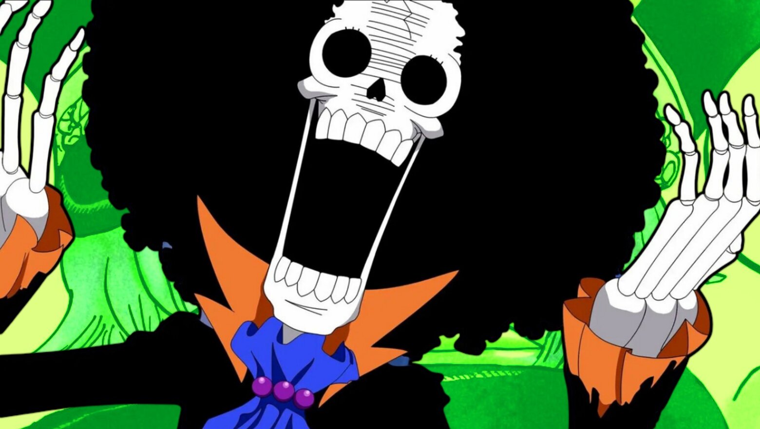 brook en one piece
