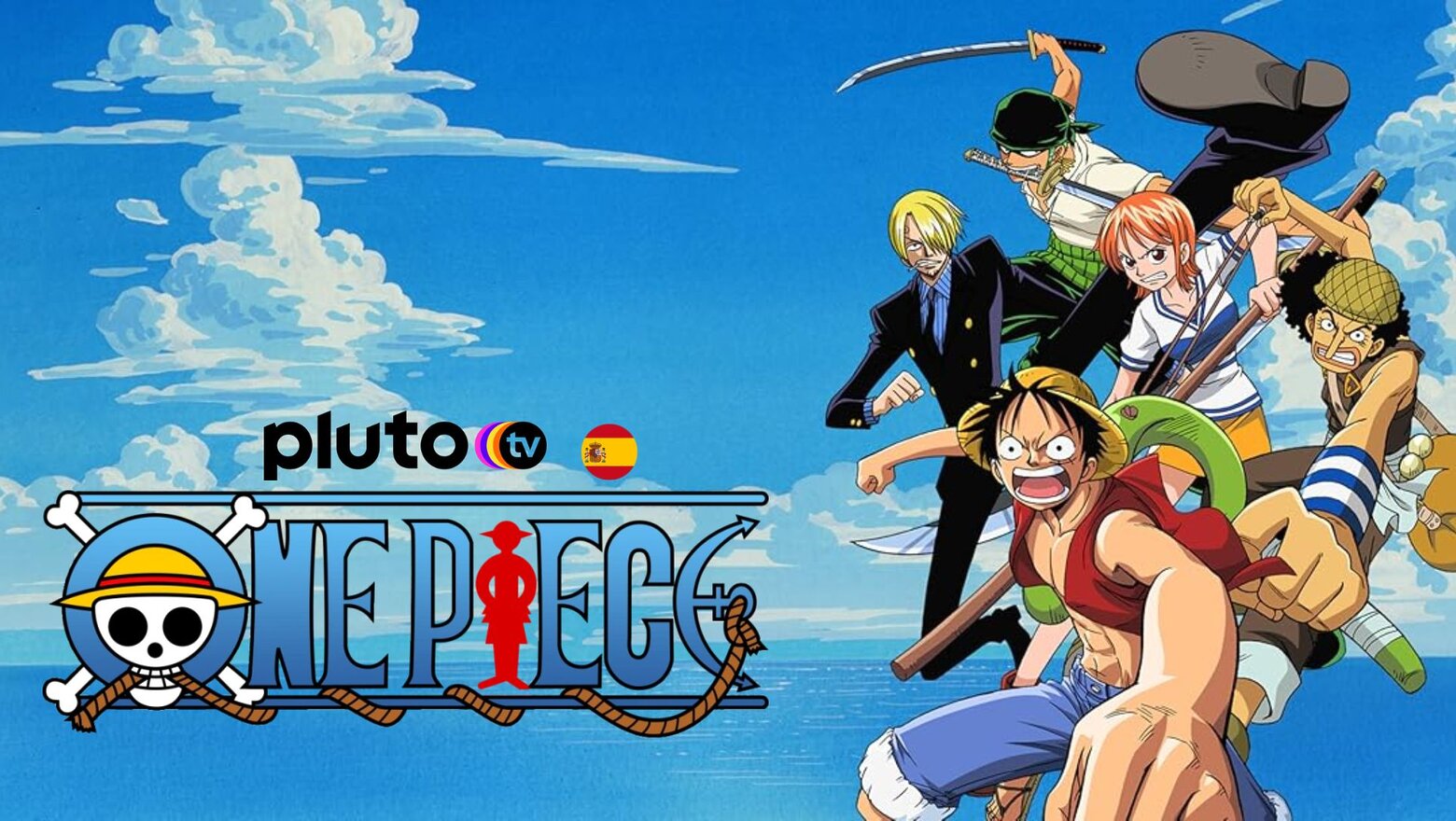 One Piece Castellano