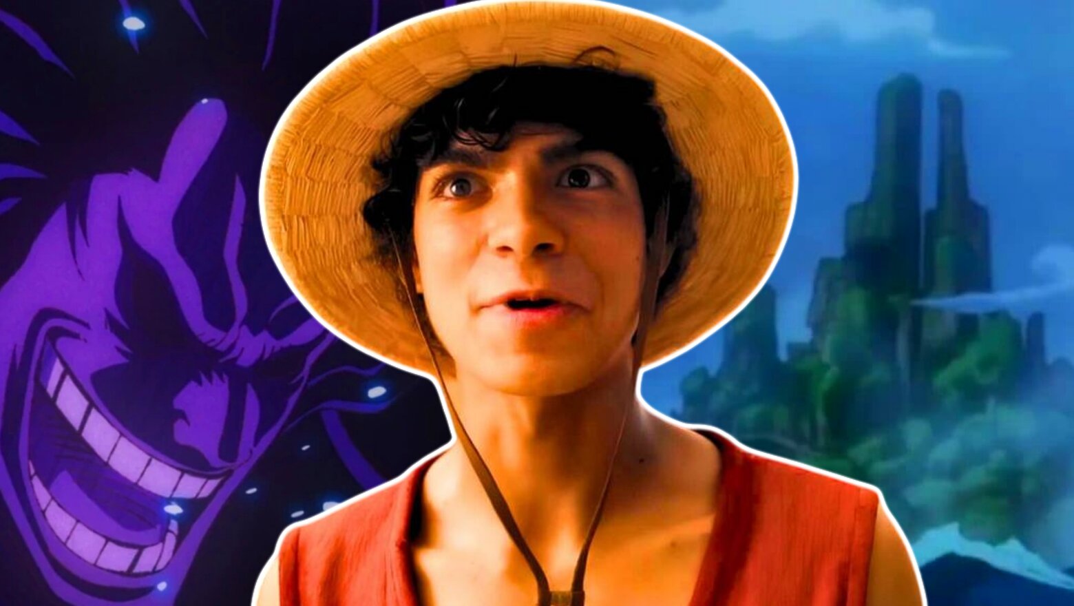 God Valley en el live action