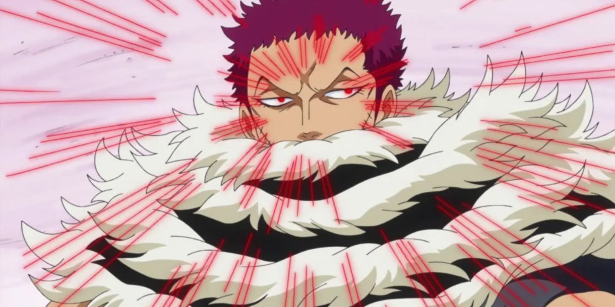 Haki de observación de Katakuri