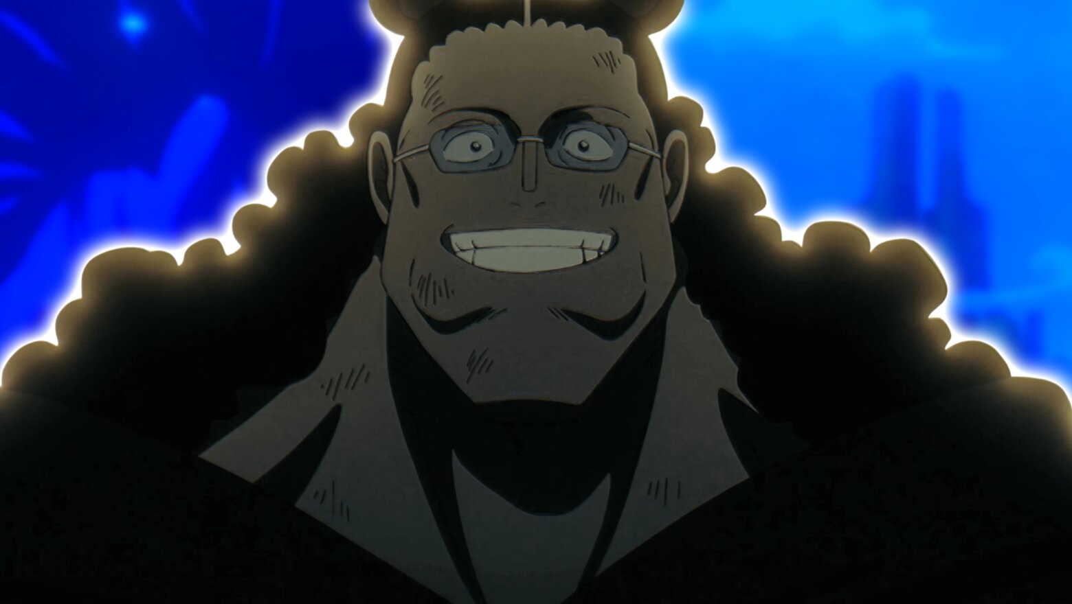 Kuma en One Piece