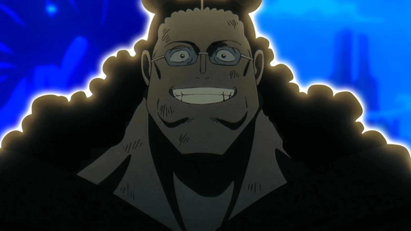 Kuma en One Piece