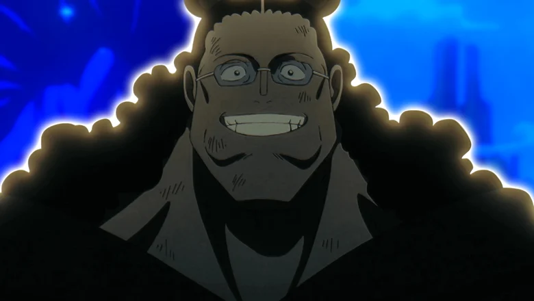 Kuma en One Piece
