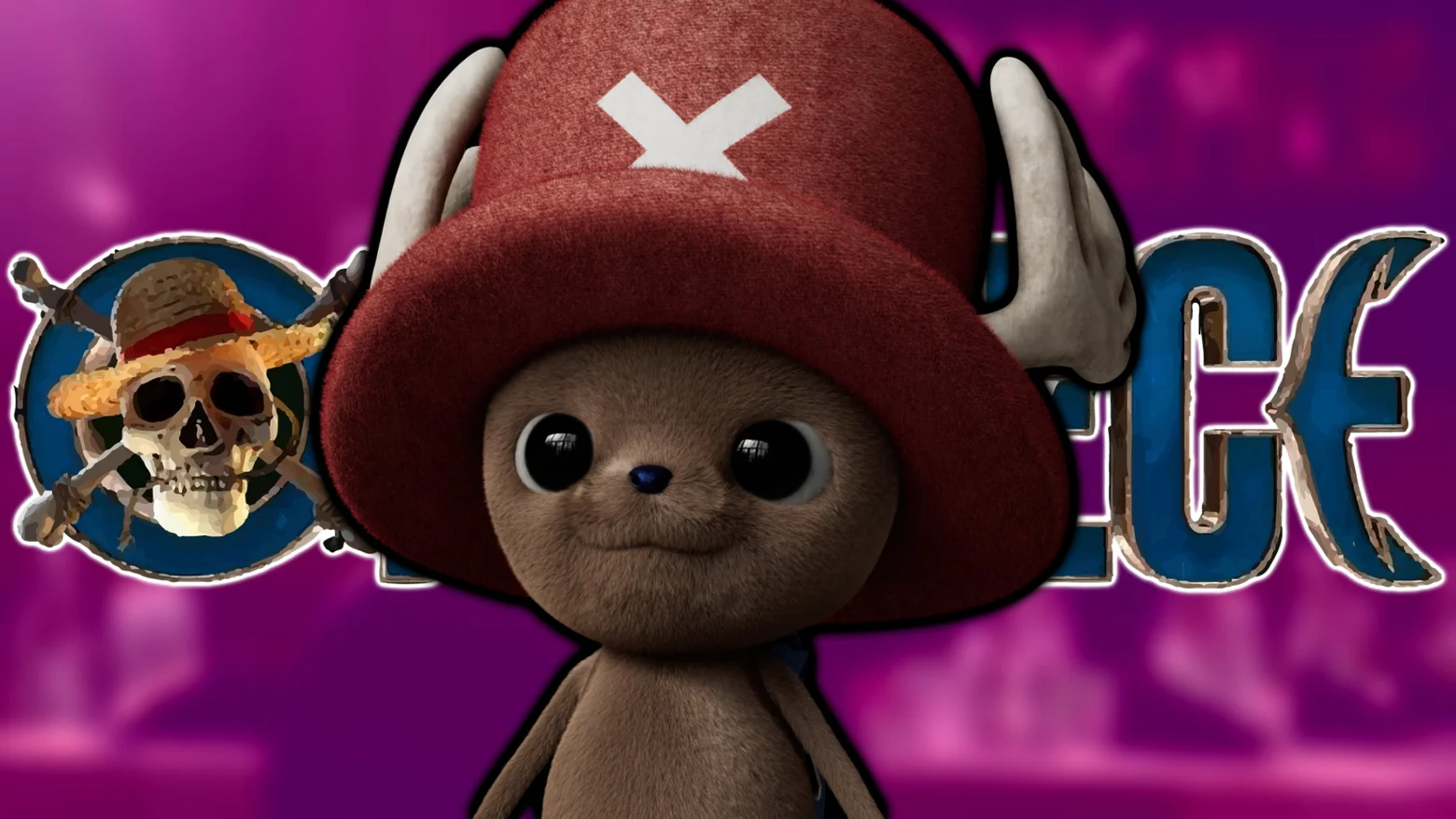 Chopper one piece live action