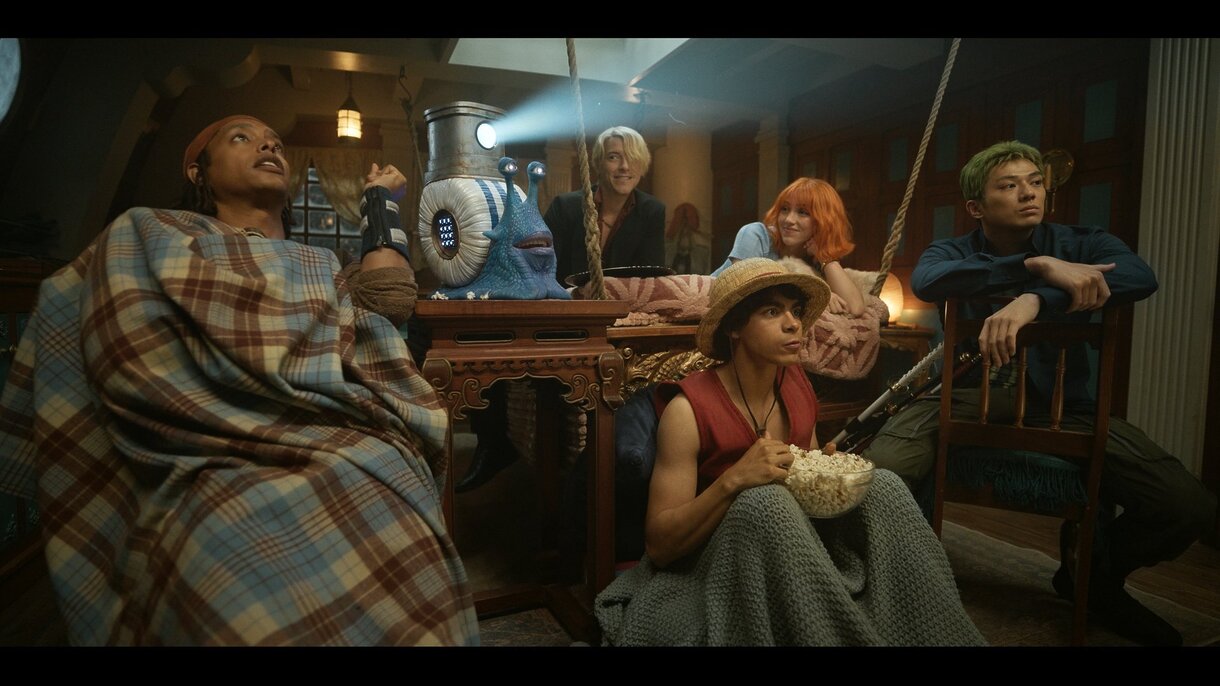 One Piece live action